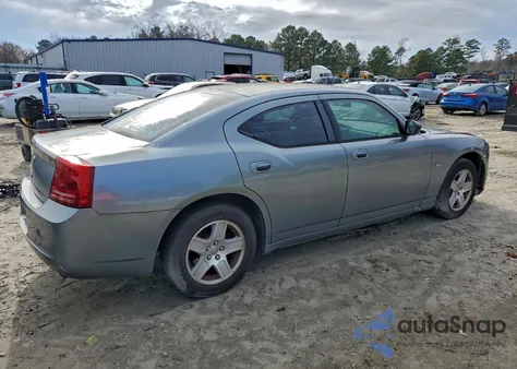 2007 Dodge Charger Se из США, поврежденный, VIN 2B3KA43G27H652759